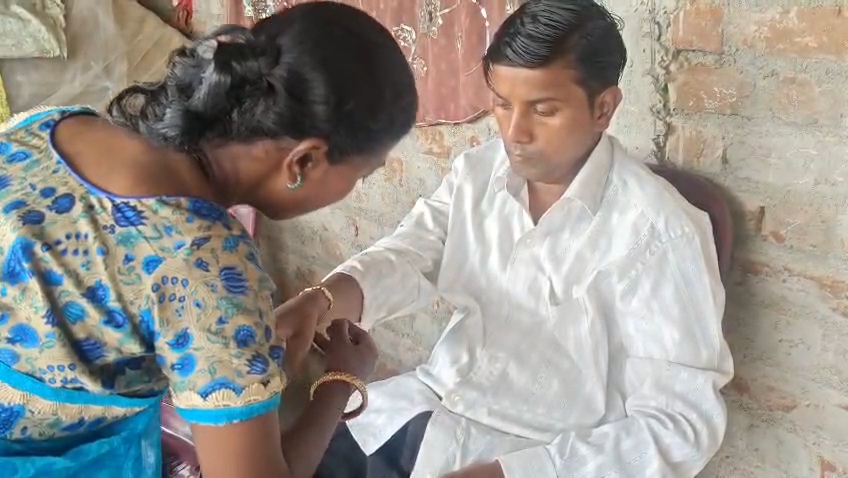 SANGHAMITRA SISTER OF PRASANNAJIT
