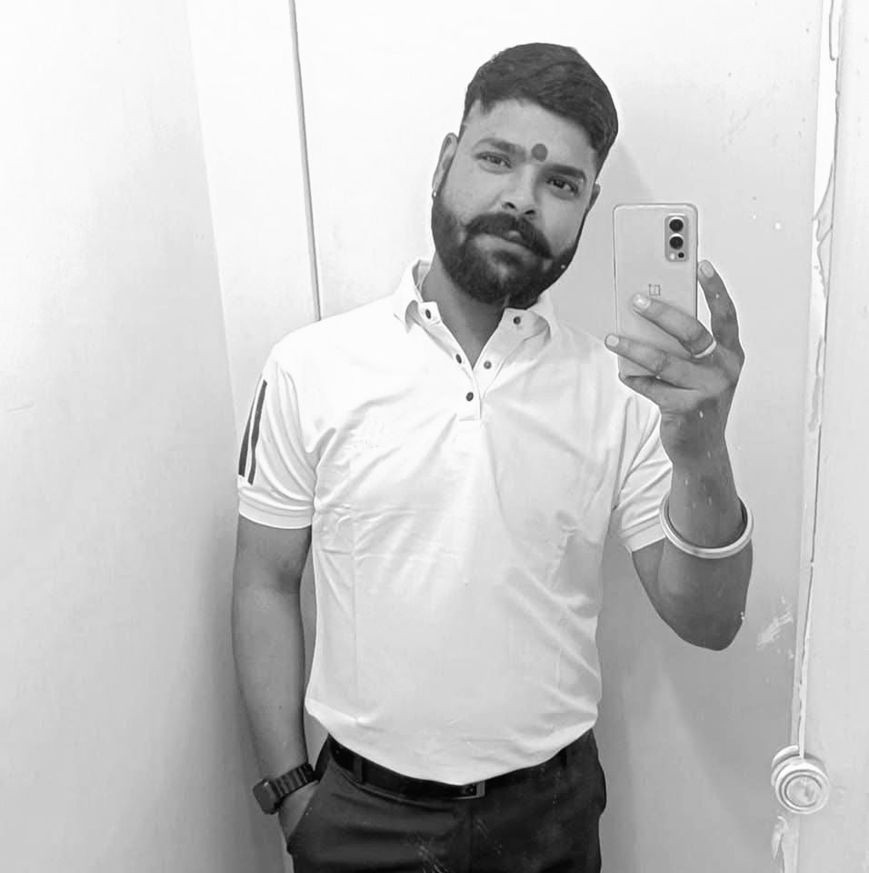 blinkit delivery boy shot dead