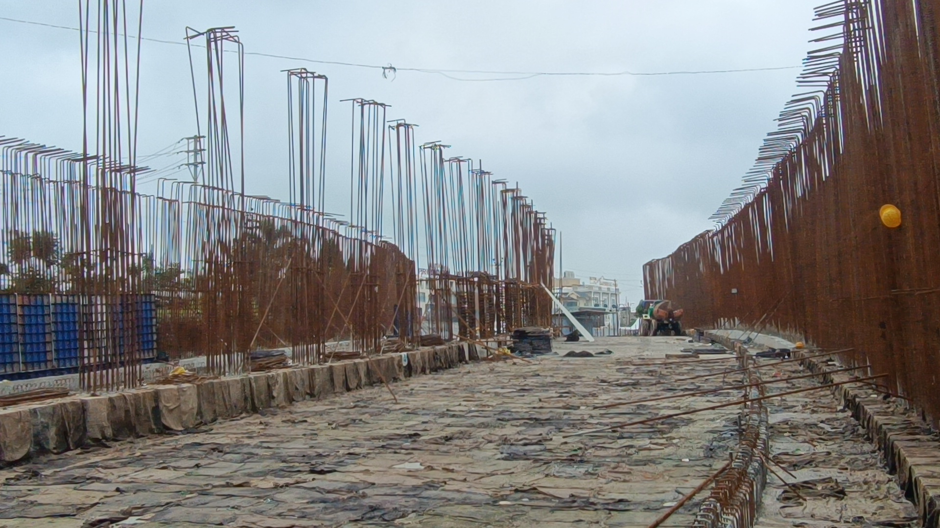 ujjain Underpass Tunnel Project