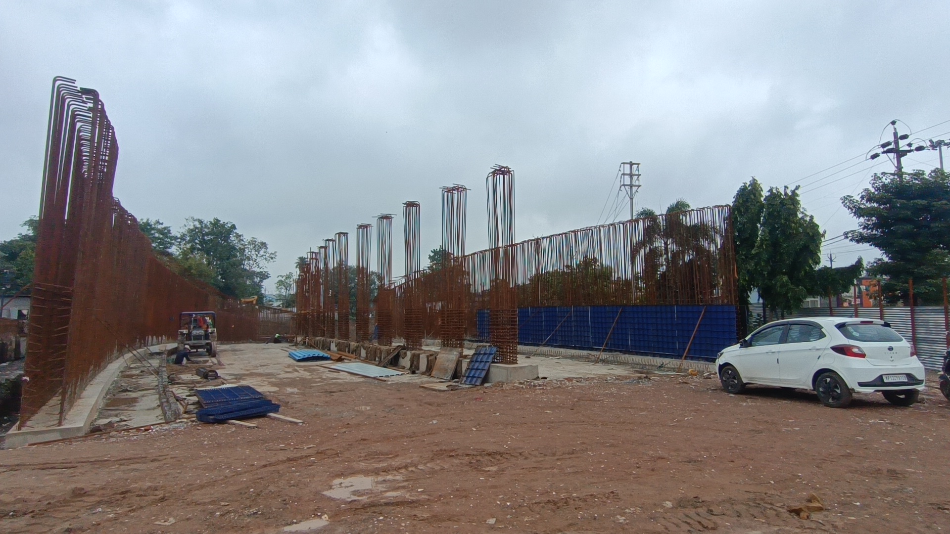 ujjain Underpass Tunnel Project