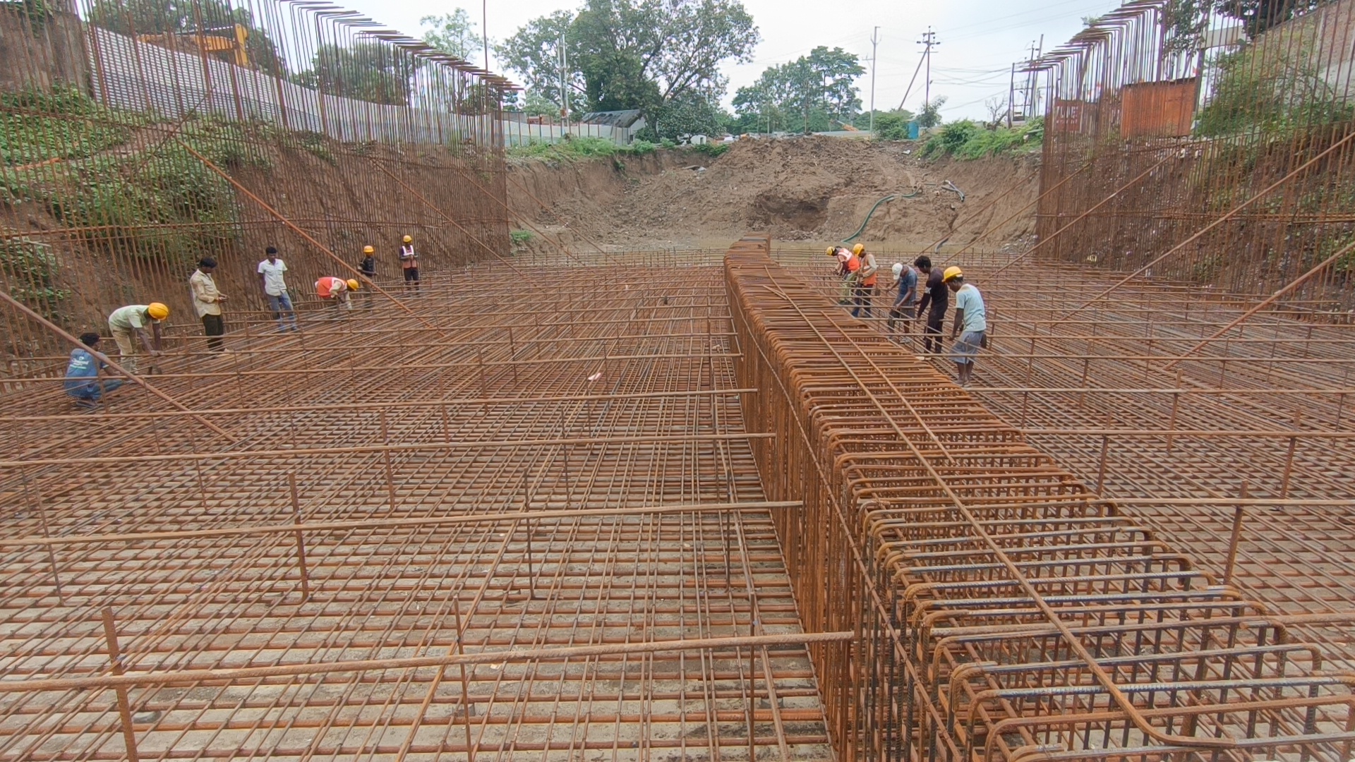 ujjain Underpass Tunnel Project