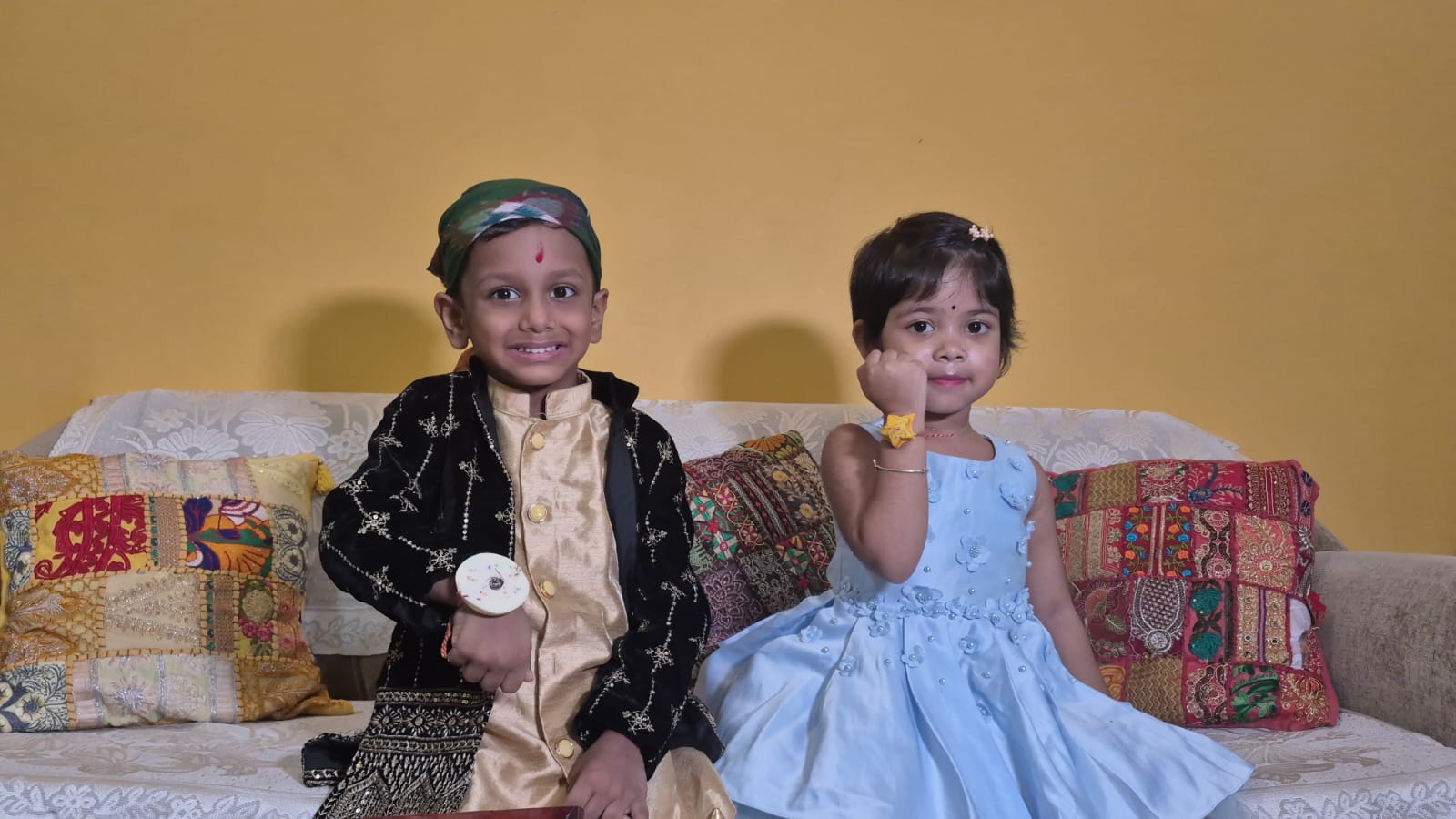 Junior actors