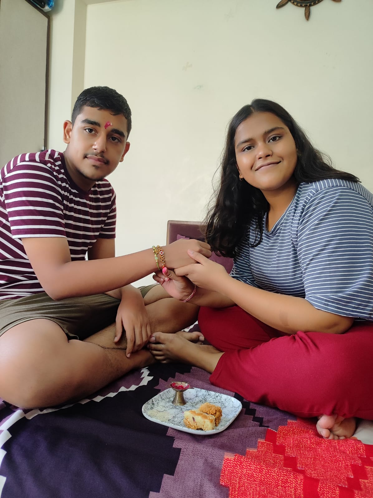 Alwar Girl’s Unfinished AIIMS Dream Becomes Brother’s Raksha Bandhan Gift For Her