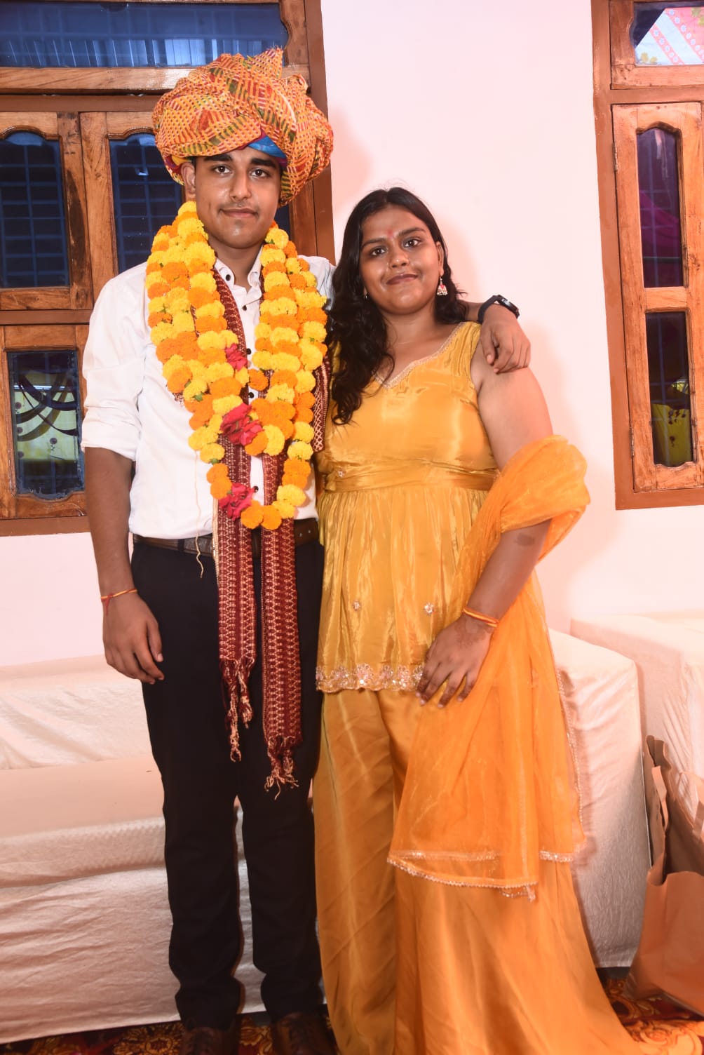 Alwar Girl’s Unfinished AIIMS Dream Becomes Brother’s Raksha Bandhan Gift For Her
