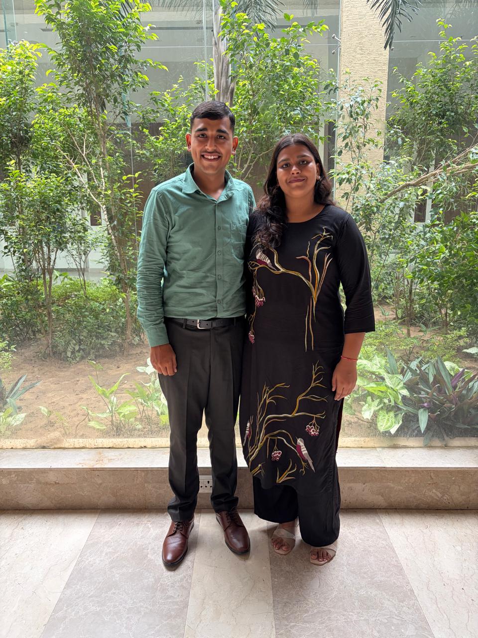Alwar Girl’s Unfinished AIIMS Dream Becomes Brother’s Raksha Bandhan Gift For Her