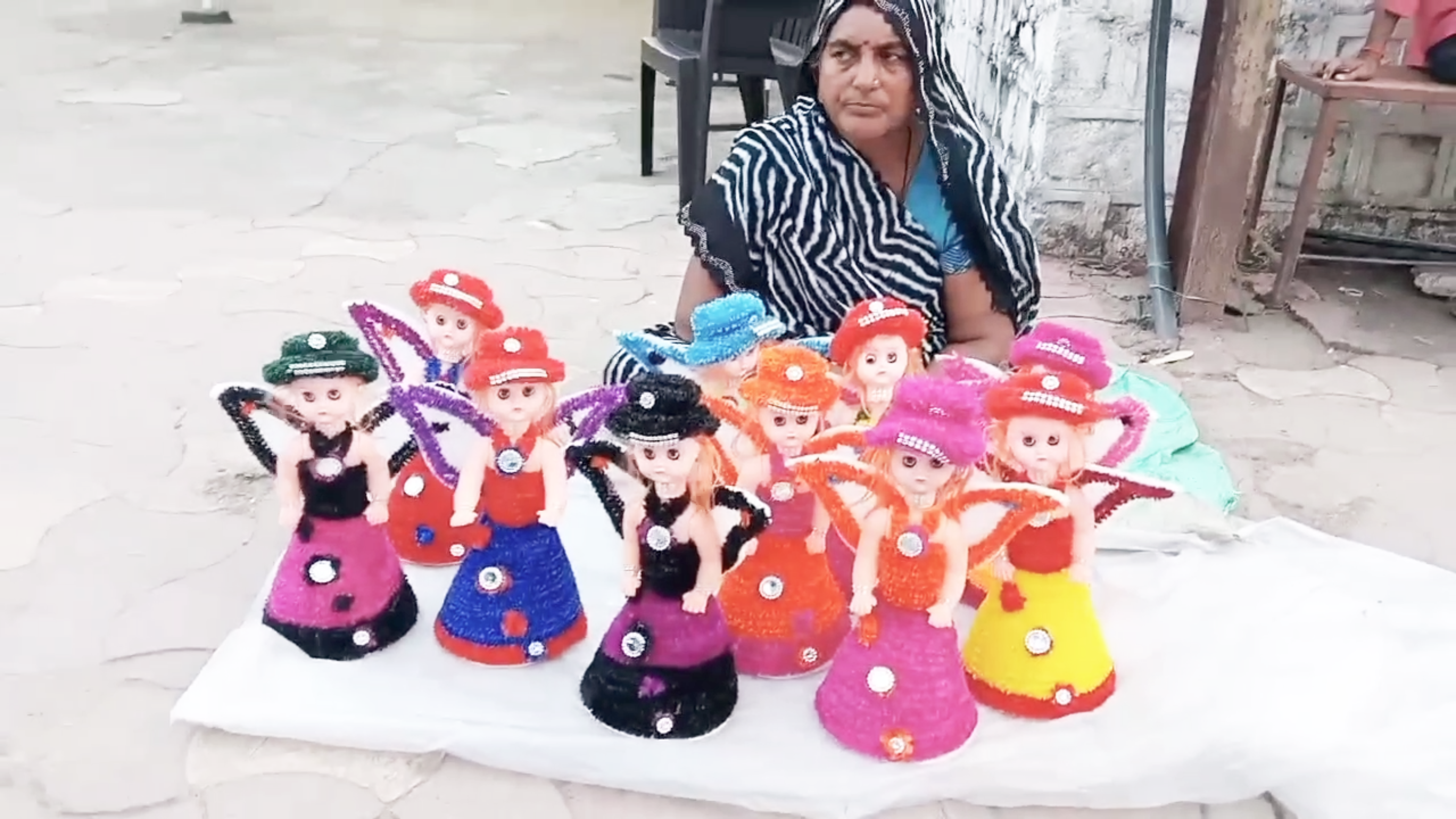Alha Udal rakhi tradition