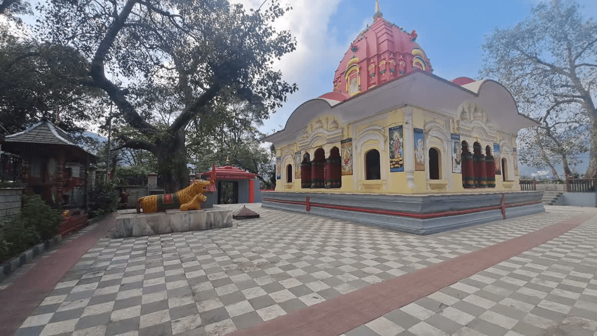 माता टारना का मंदिर