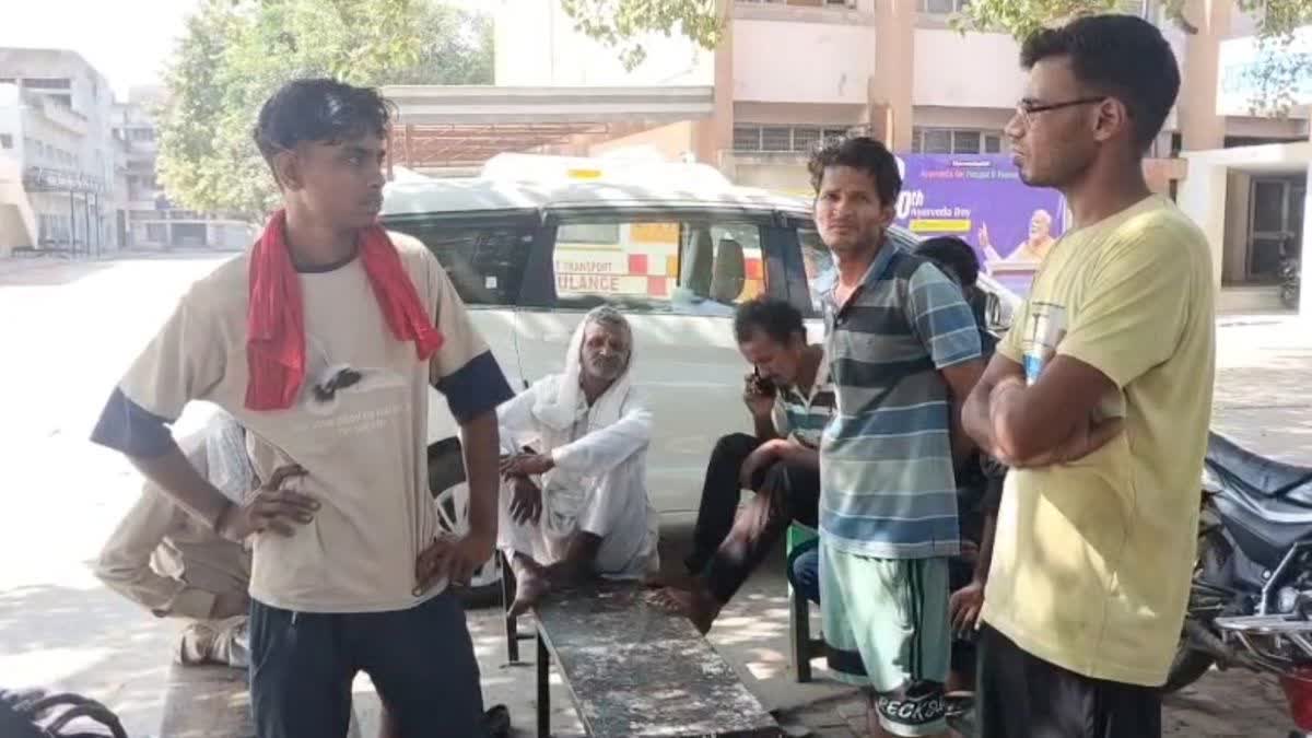 Youth Murdered In Bhiwani