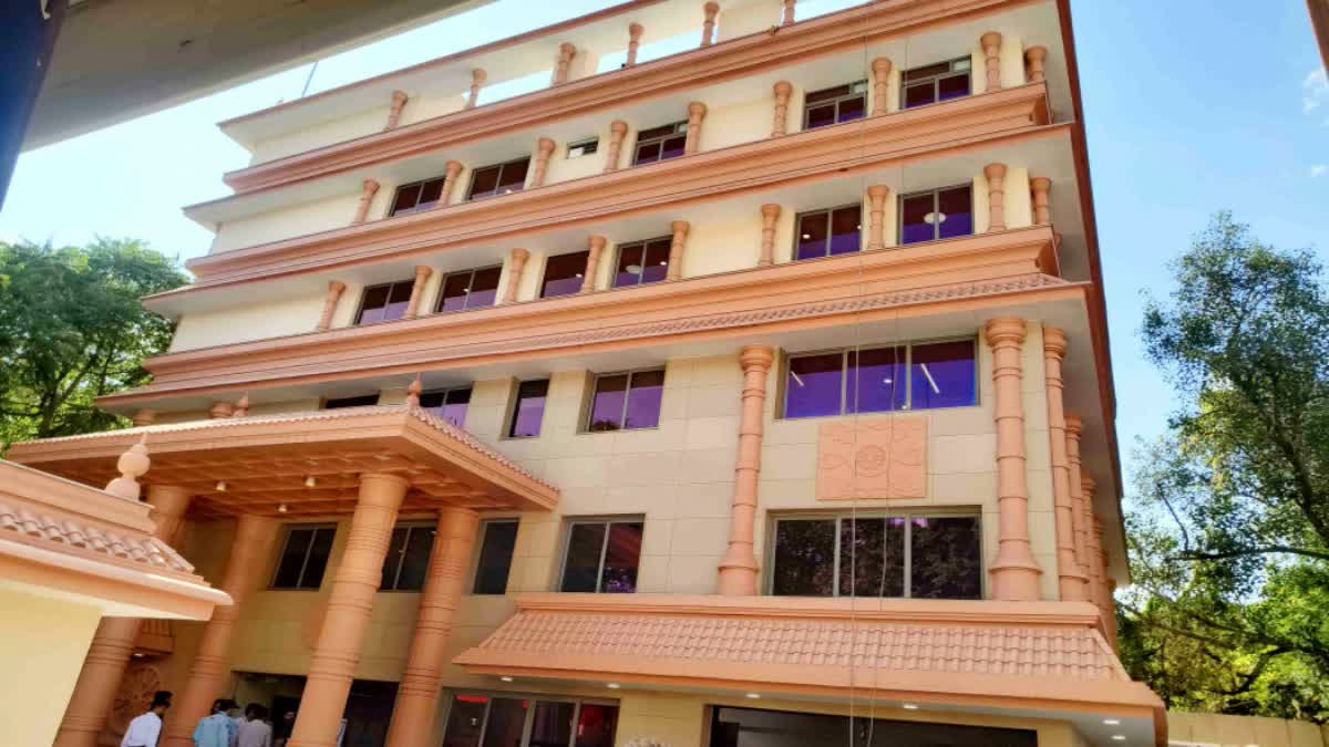 दिल्ली भाजपा प्रदेश कार्यालय का पीएम मोदी करेंगे उद्घाटन