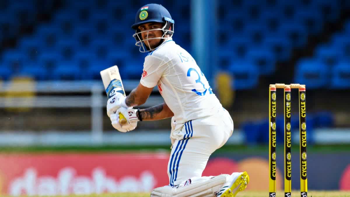 Ishan Kishan will captain Jharkhand cricket team for Ranji Trophy 2025