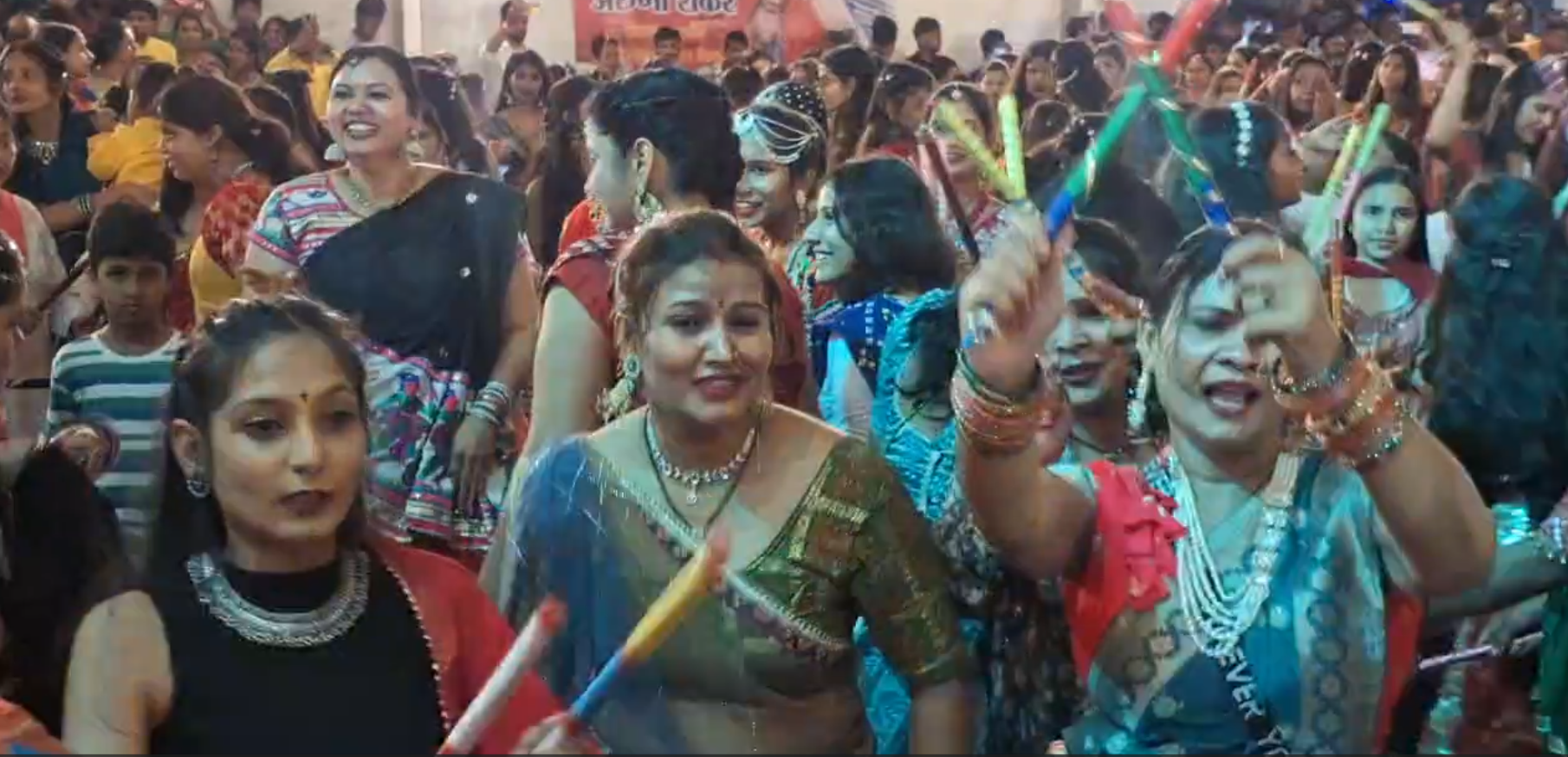 DANDIYA NIGHT WITH ANJALI ARORA