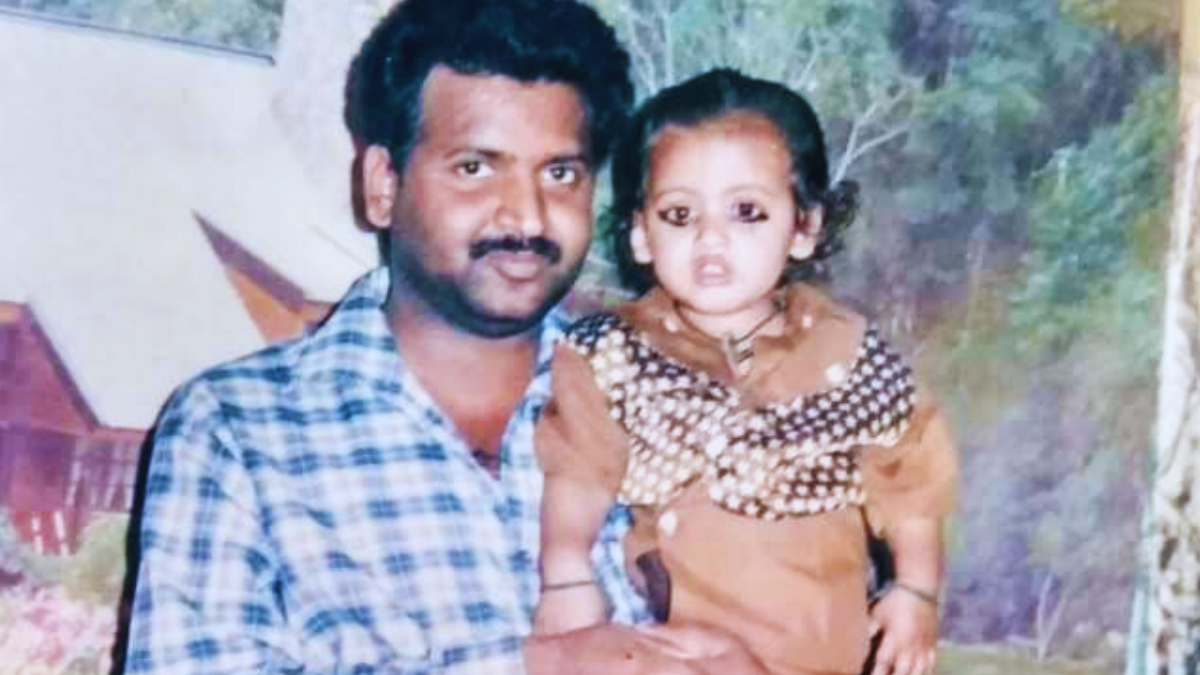 Sub Inspector Ruchi Mishra