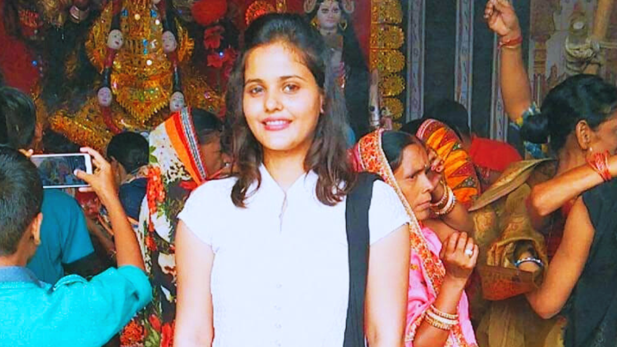 Sub Inspector Ruchi Mishra