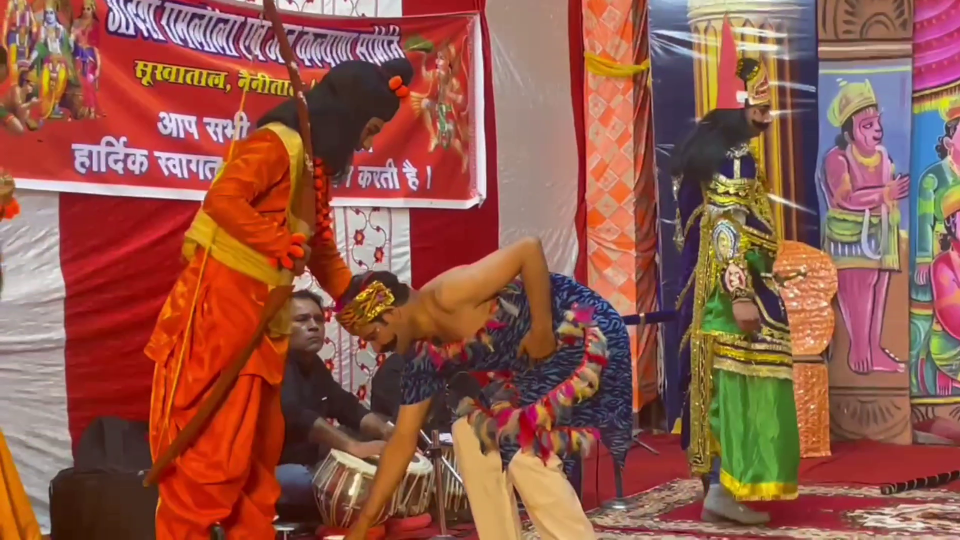 Nainital's Ramleela Showcases Communal Harmony For Years; Muslims Enact Roles, Support Preparations