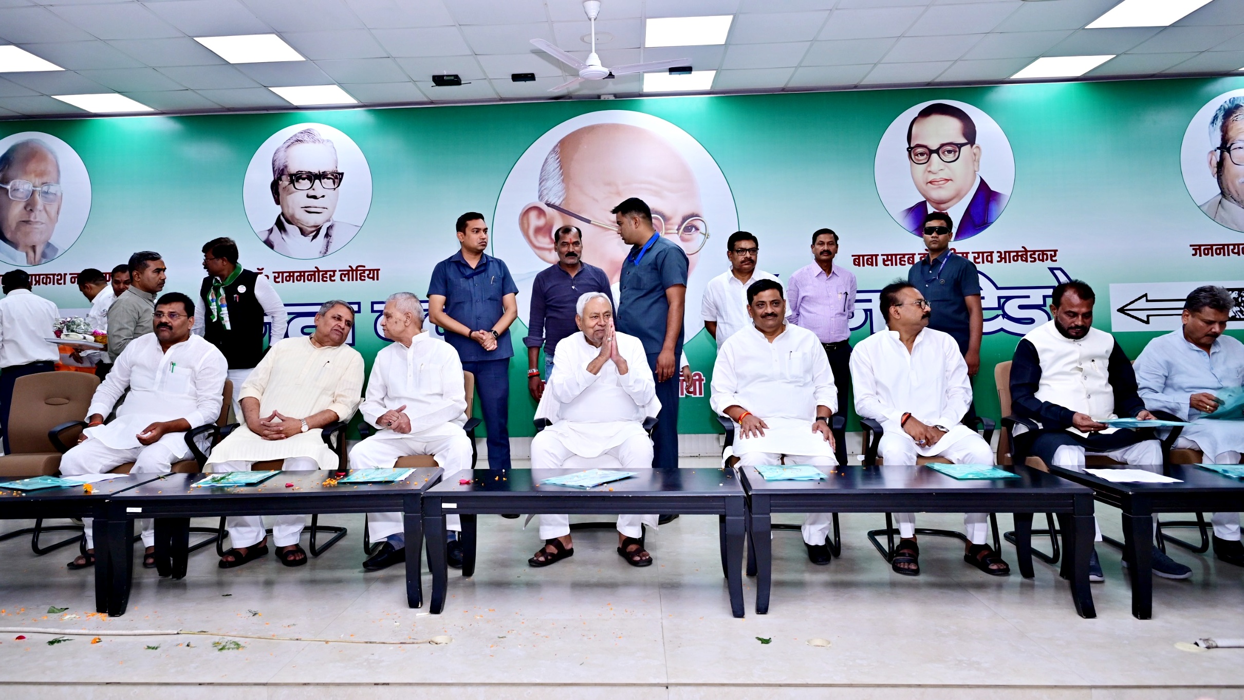 Bihar Elections 2025: Rebels Pose Challenge To All Political Parties