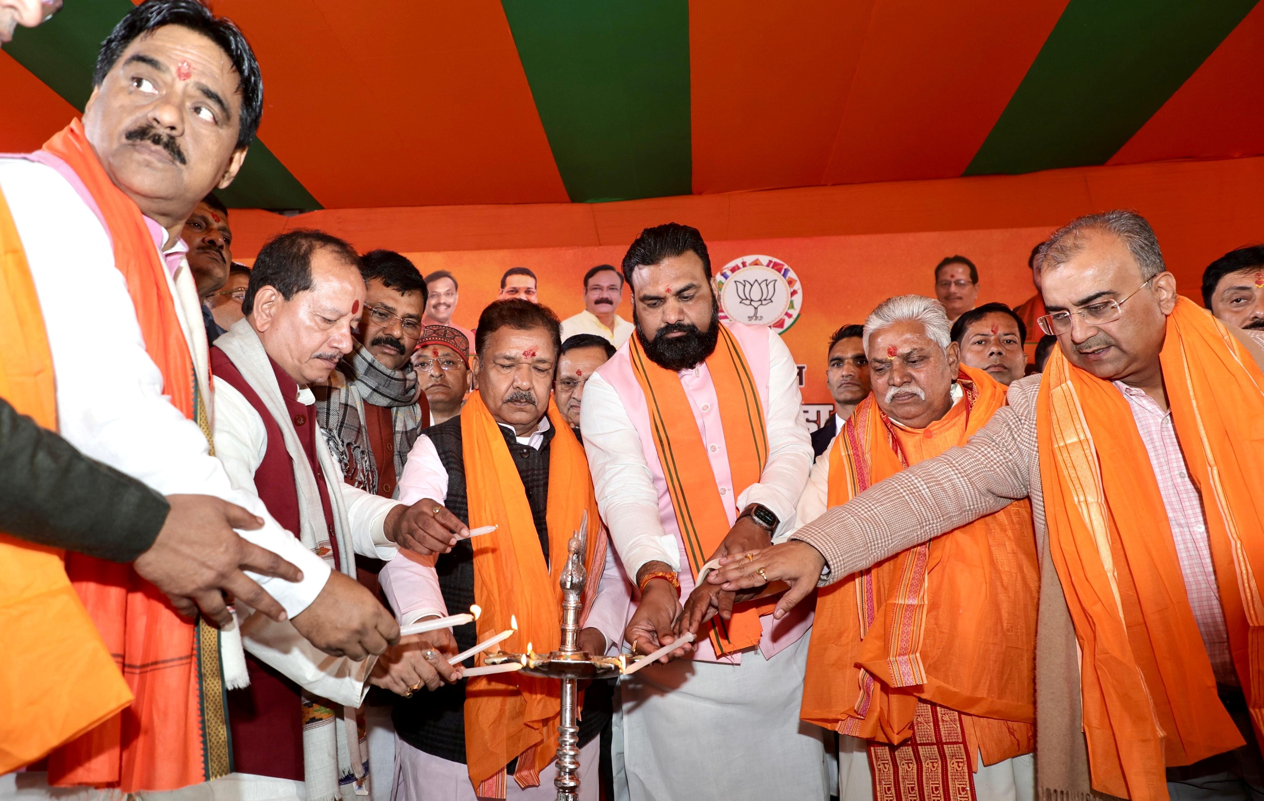 Bihar Elections 2025: Rebels Pose Challenge To All Political Parties