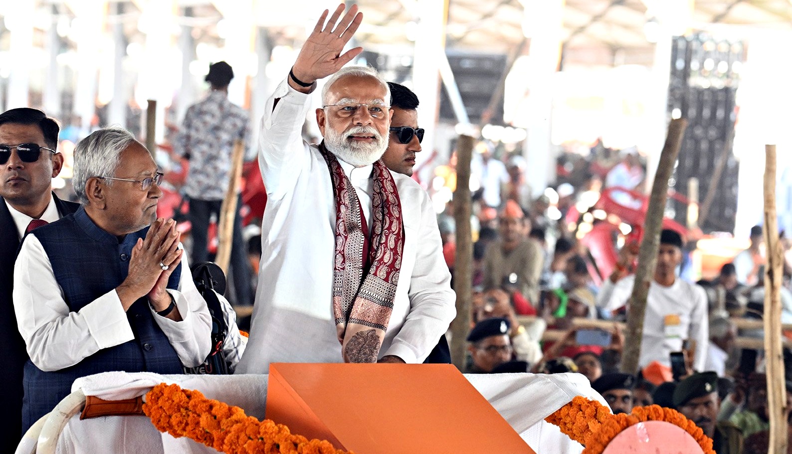Bihar Elections 2025: Rebels Pose Challenge To All Political Parties