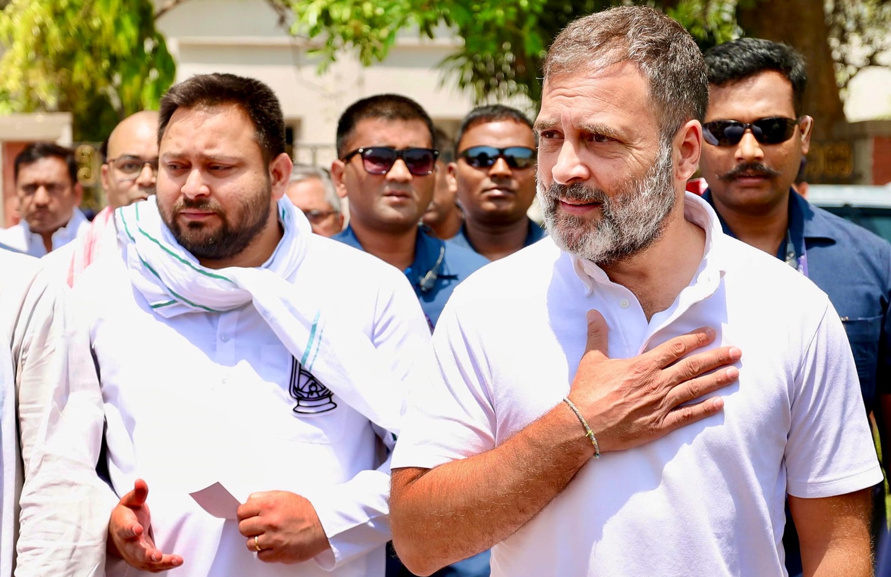 Bihar Elections 2025: Rebels Pose Challenge To All Political Parties