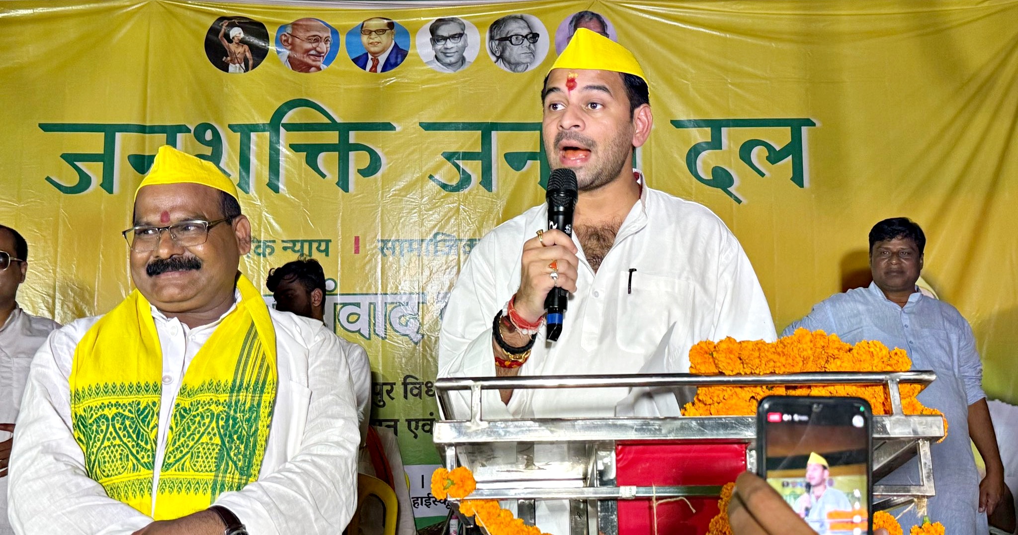 Bihar Elections 2025: Rebels Pose Challenge To All Political Parties