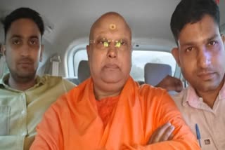 CHAITANYANANDA SARASWATI  SEXUAL HARASSMENT CASE GODMAN  CHAITANYANANDA RAPE CASE  DELHI BABA ARRAESTED