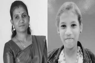 உயிரிழந்த பிரியத்ஷினி, தாரணிகா