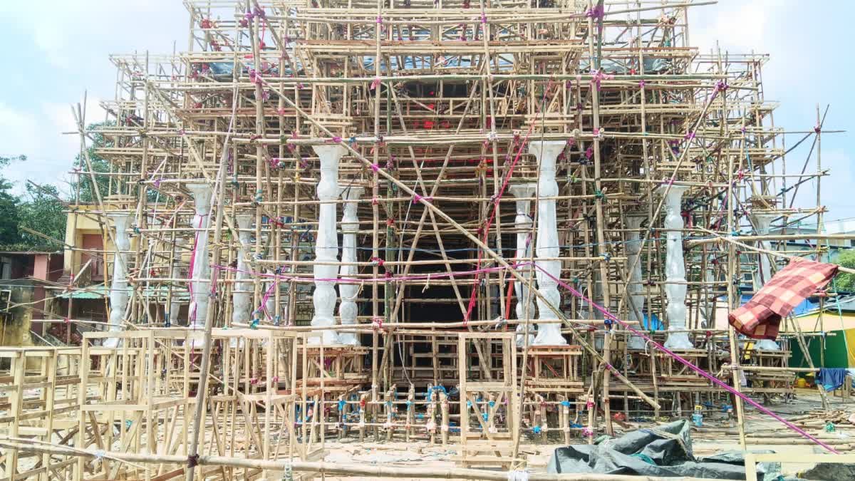 दुर्गा-काली पूजा में प्रदूषण पर लगाम की तैयारी, मूर्ति से लेकर विसर्जन तक  लागू होंगे ये नियम