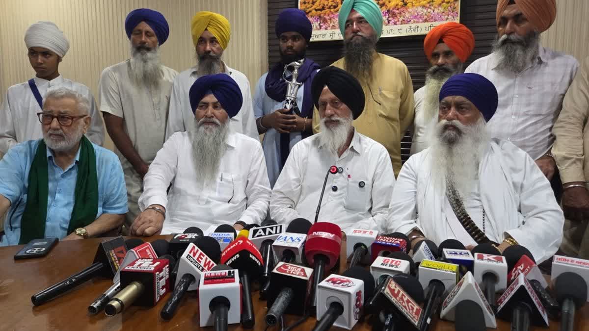 ISSUE OF RELEASE OF IMPRISONED SIKH