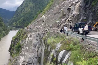 Adi Kailash Yatra stopped