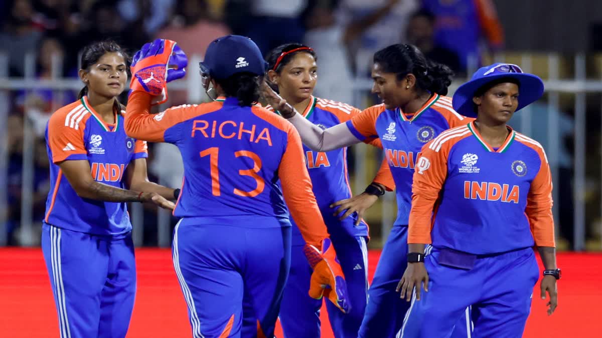 IND VS NZ WOMENS ONE DAY SERIES