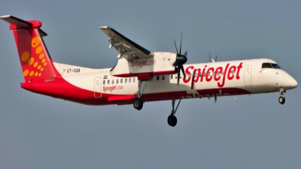 மதுரை டூ துபாய் சென்ற விமானத்தில் நடுவானில் கோளாறு - சென்னையில் அவசரமாக தரையிறக்கம்!