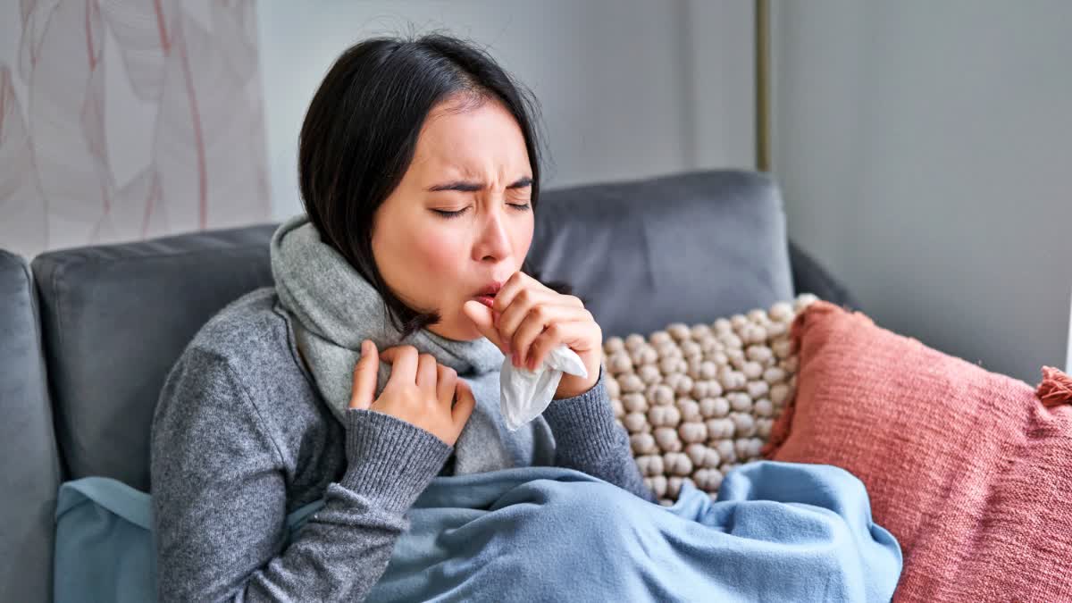 Prolonged Cough Cancer Symptom