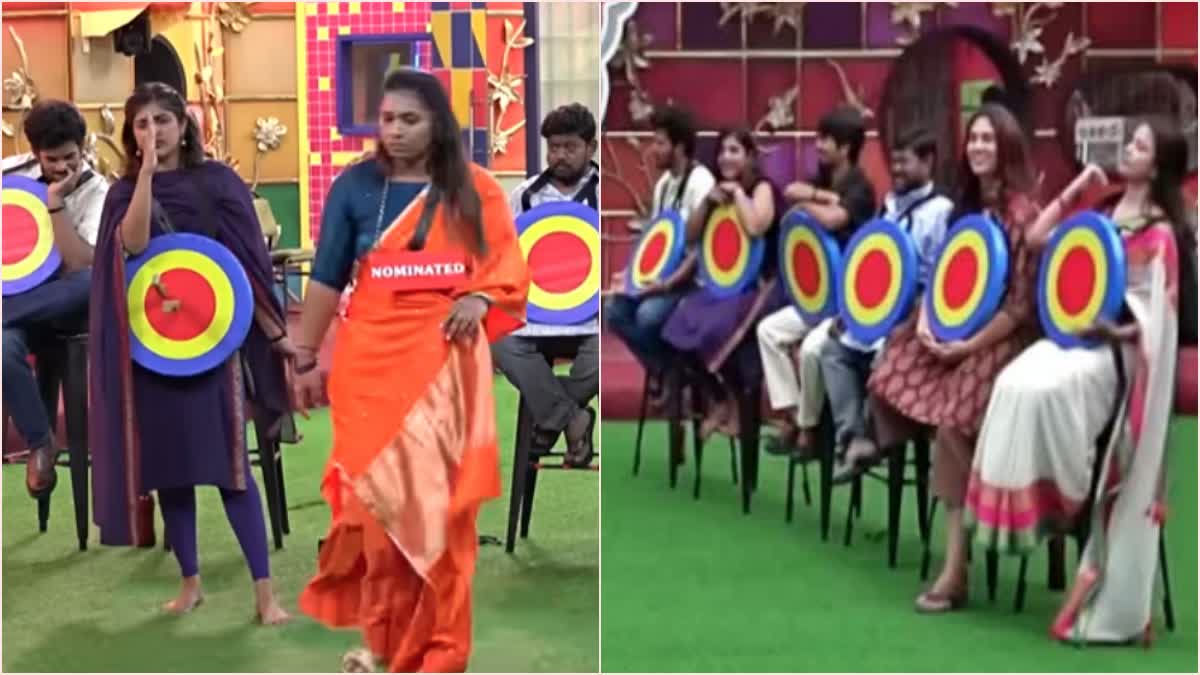 Bigg Boss 9 Telugu Day 50 Episode