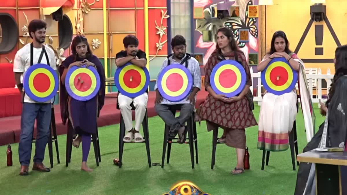 Bigg Boss 9 Telugu Today Promo