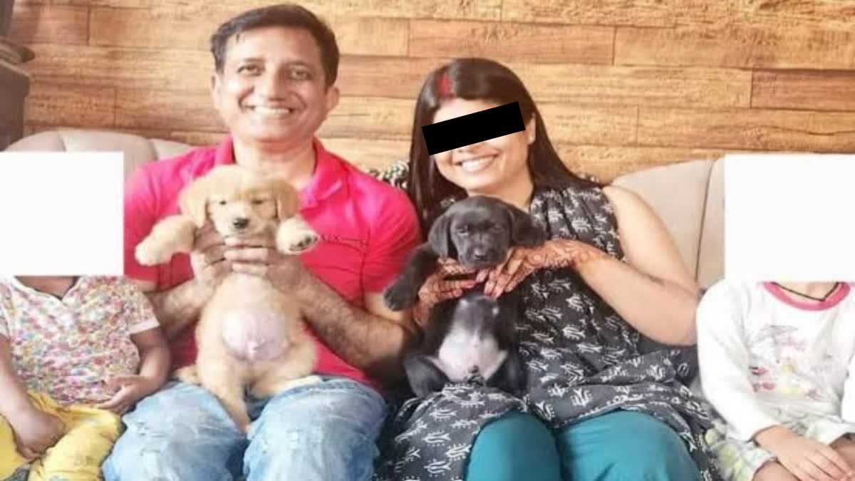 Child Abuse Accused Doctor Couple