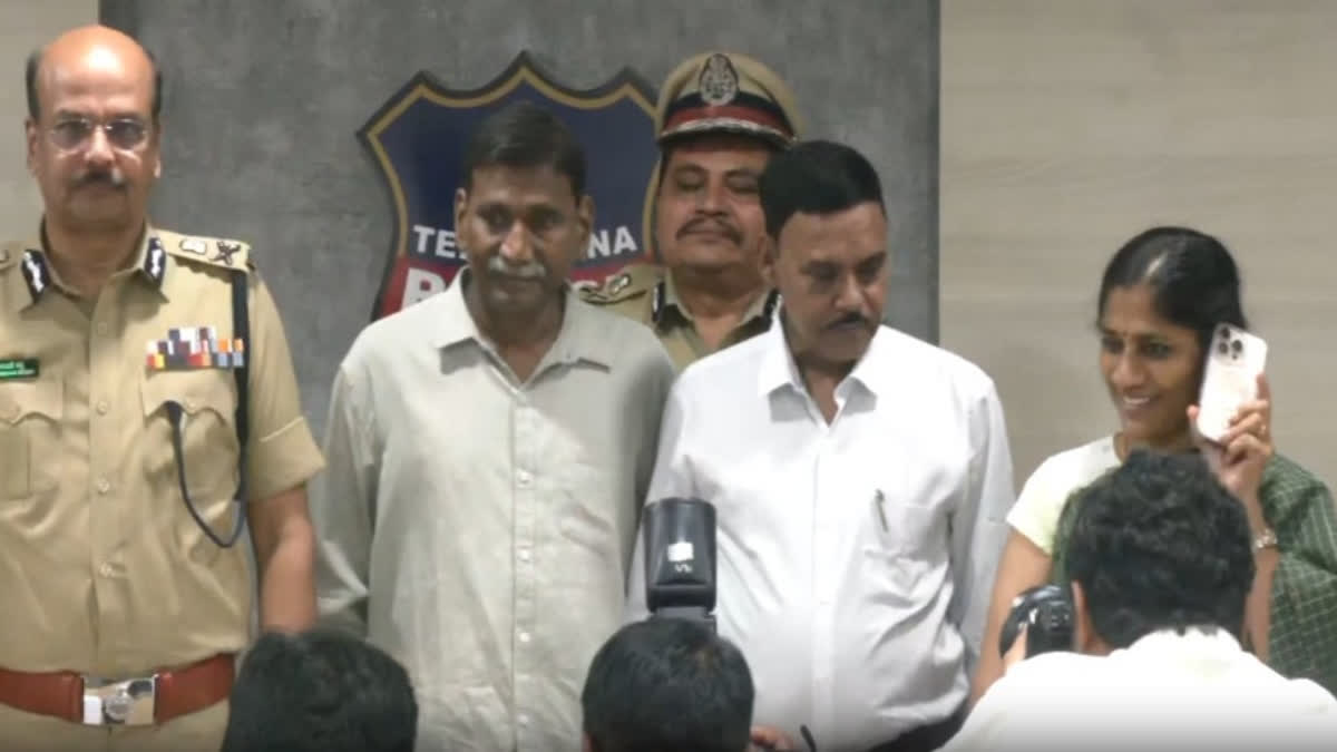 ETV Bharat News - Politics - News Image