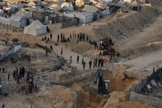 Hamas Returns Hostage Body