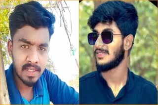 BIKE ACCIDENT  CHIKKABALLAPUR  ಹಿಟ್ ಅಂಡ್ ರನ್​ ಬೈಕ್ ಸವಾರರು ಸಾವು HIT AND RUN