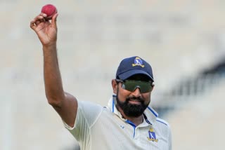 Mohammed Shami