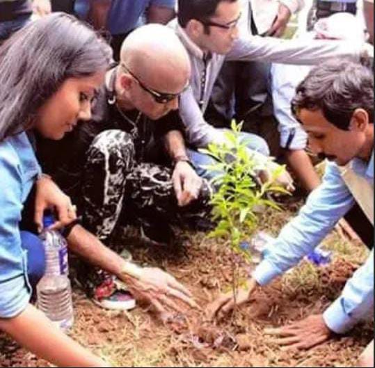 Zubeen Gargs's dream project roi roi binale