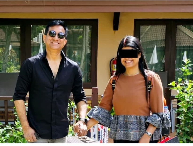 Child Abuse Accused Doctor Couple