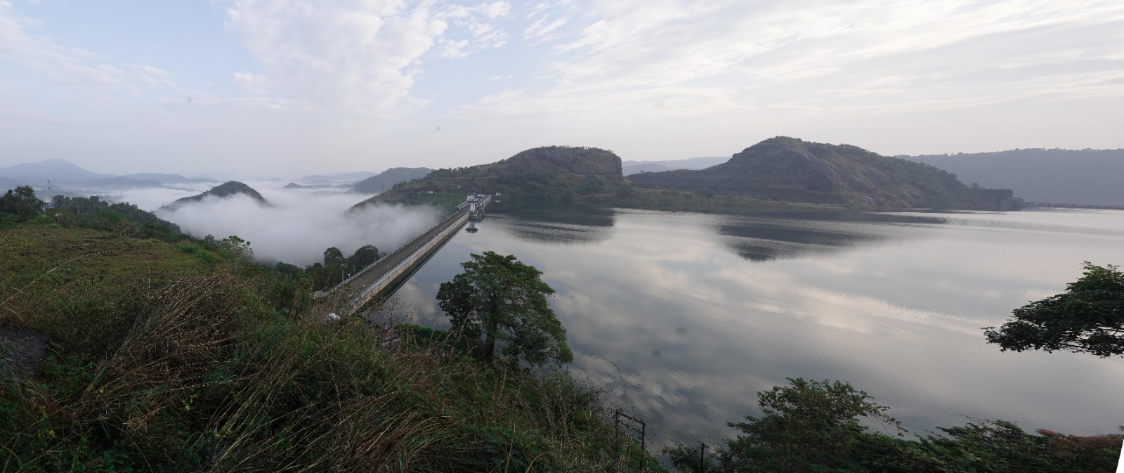 Idukki Dam  Kerala Tourism  Arch Dam  Idukki