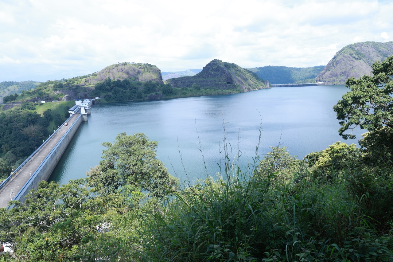 Idukki Dam  Kerala Tourism  Arch Dam  Idukki
