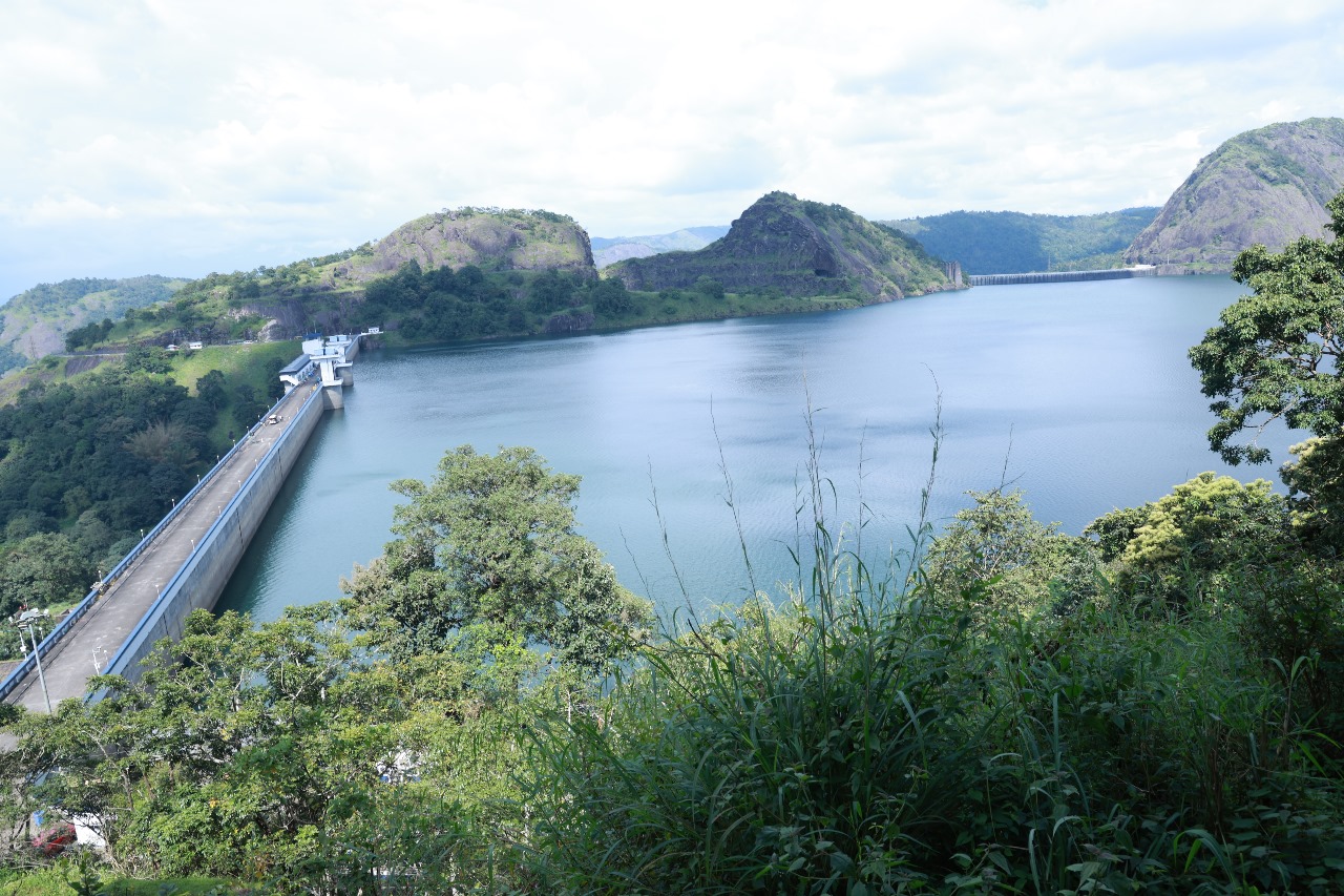Idukki Dam  Kerala Tourism  Arch Dam  Idukki