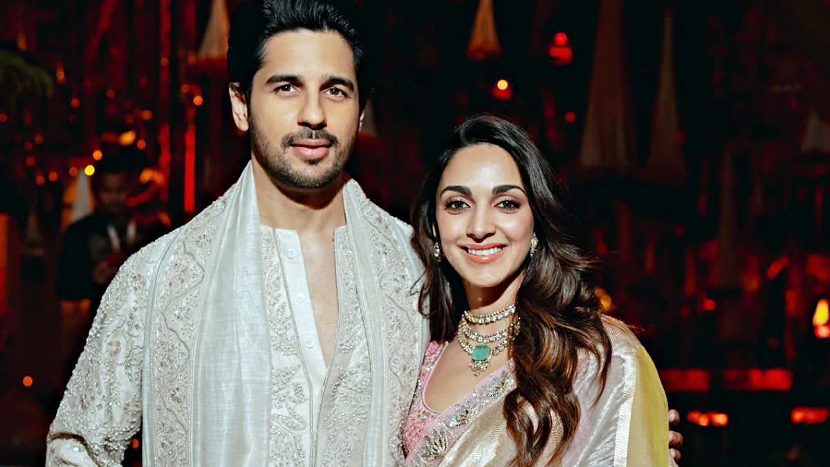 Bollywood couple Kiara Advani Sidharth Malhotra, reveal their baby girl's name