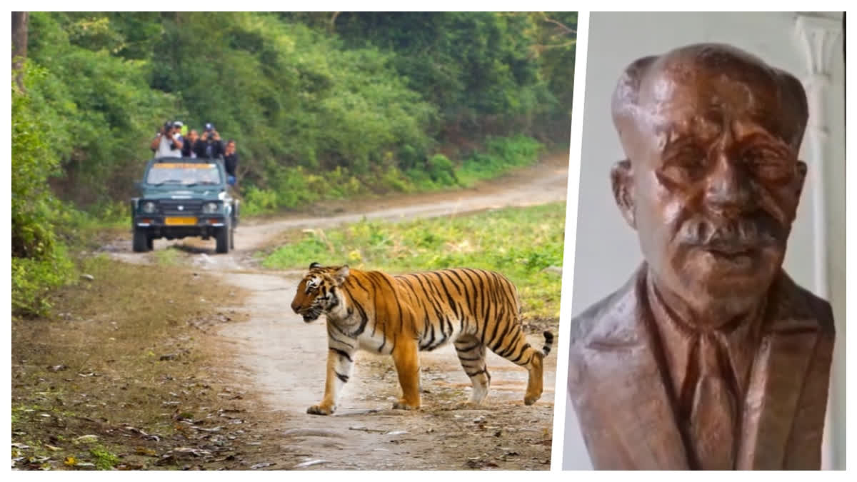 Uttarakhand To Launch Jim Corbett Heritage Safari Linking Champawat’s Historic Sites