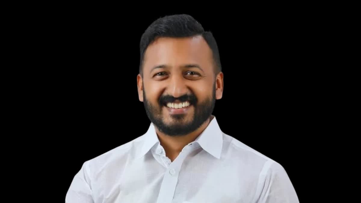 MLA Rahul Mamkootathil