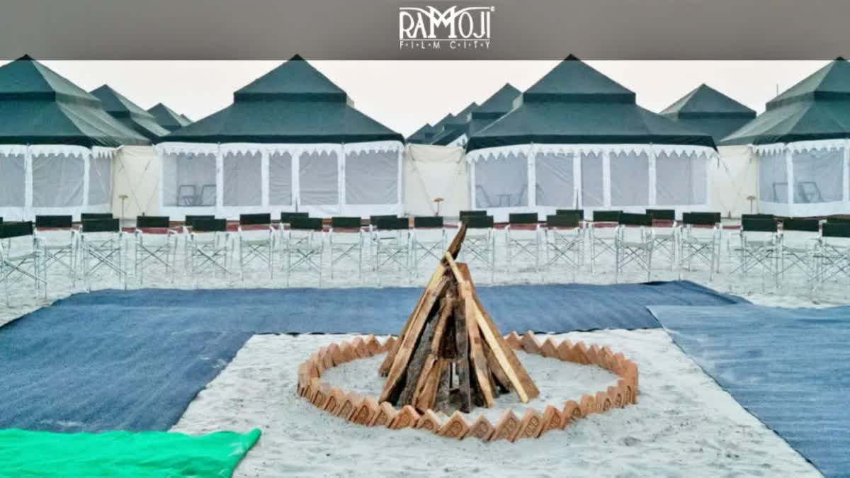 RAMOJI FILM CITY