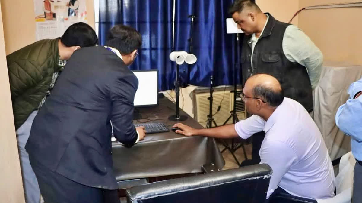 Measurement Collection Units