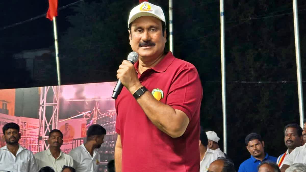 அன்புமணியே பாமக தலைவர் - தேர்தல் ஆணையம் அதிரடி அறிவிப்பு