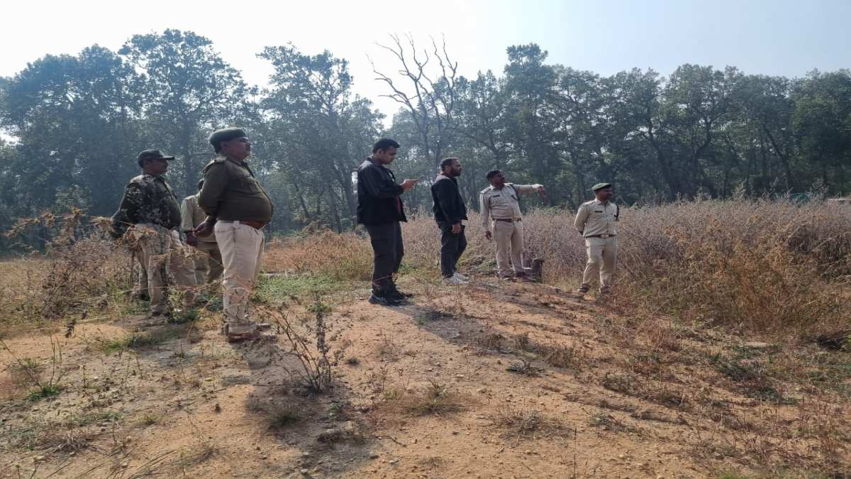 NAGARJUNA SRI SAILAM TIGER RESERVE